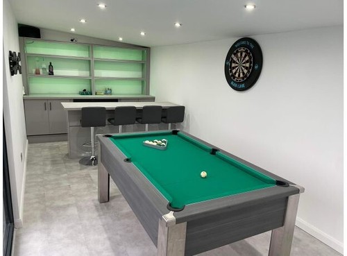 Outdoor pool table spirit - outdoor,