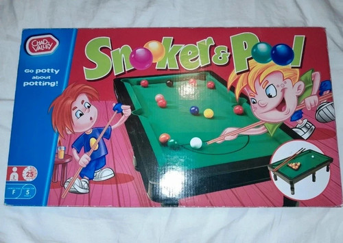 Chad valley snooker and - valley, pool