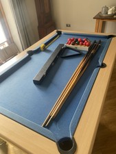 Pool/Snooker Table Quality