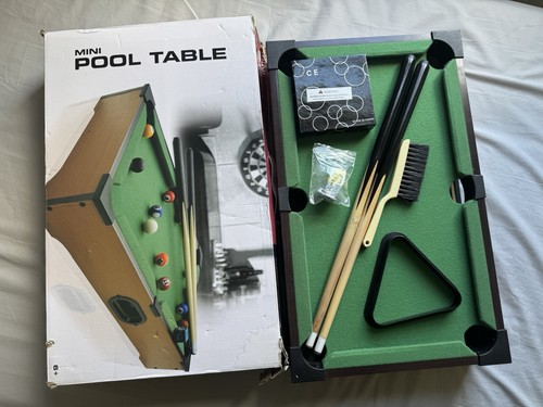Mini pool table - pool,