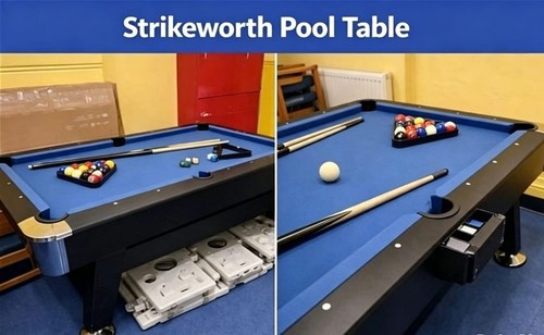 Strikeworth full size - full,