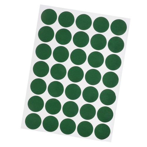 Reusable green billiard - green,