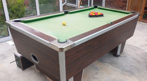 Genuine vintage retro - retro, pool
