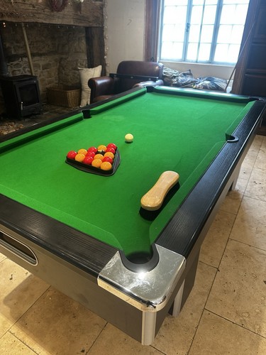 Pool table for sale slate - slate, base