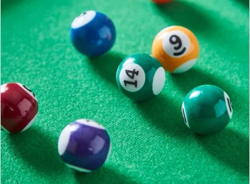 Mini pool table - mini,