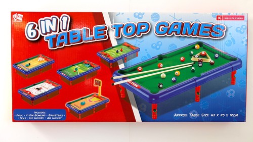 Toz gaming 1 - 1, top