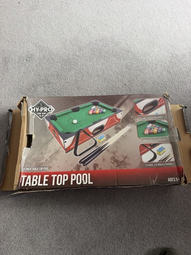 Pro table top - top,