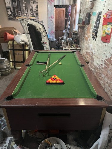 Pub pool table superleague - pub,