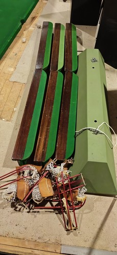 Set cushion rails for - rails,