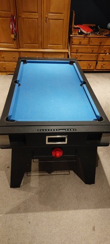 Strikeworth multi game table - game,