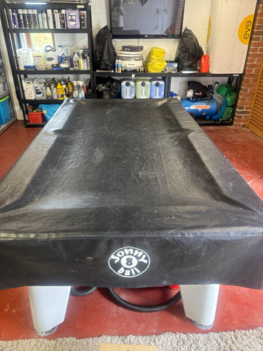 Black pool 7ft table cover - 7ft,