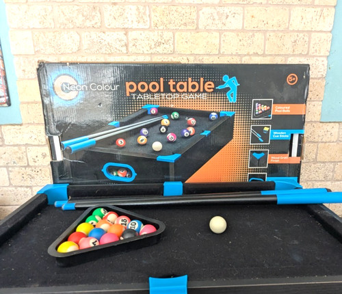 Table top pool 51cm - top,