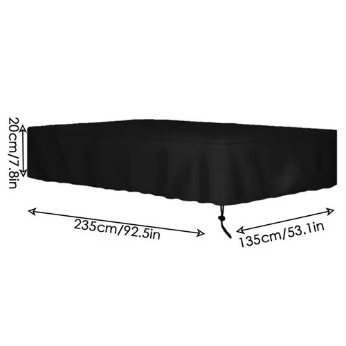 Billiard pool table cover 7 - table,