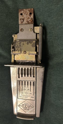 Vintage essex engineering - vintage,