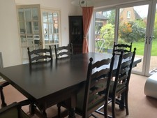 Riley Pool/Snooker Dining