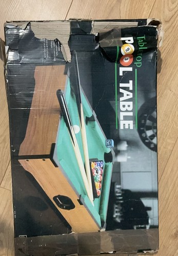 Great condition tabletop - great,