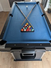 Sure Shot 7ft Multi Games