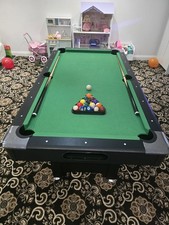 Pool Table 6ft
