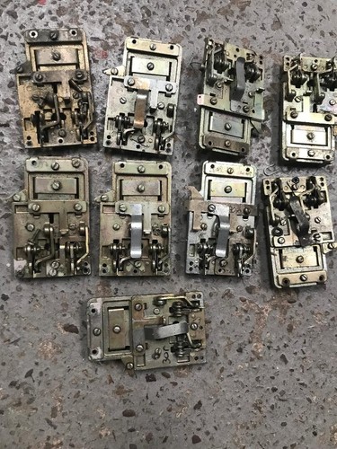 Triplex job lot x top - job,
