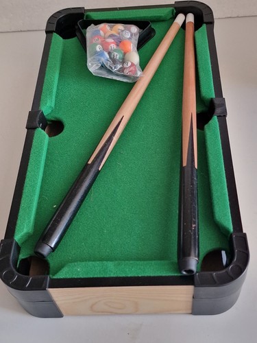 Mini pool table - mini,