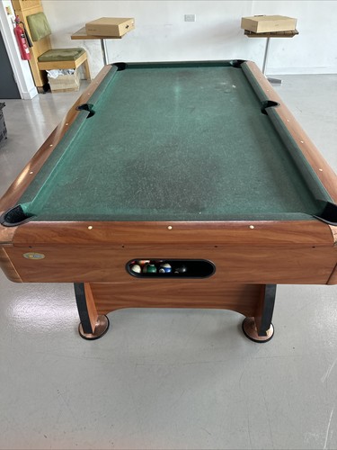 Full size heavy duty pool - heavy,