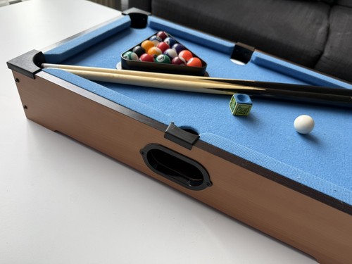 Red5 tabletop pool table - red5,