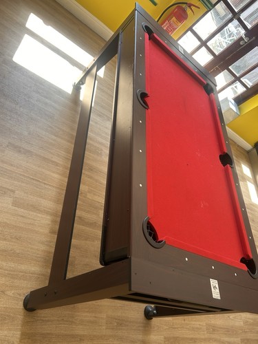 6ft pool air hockey - 2,
