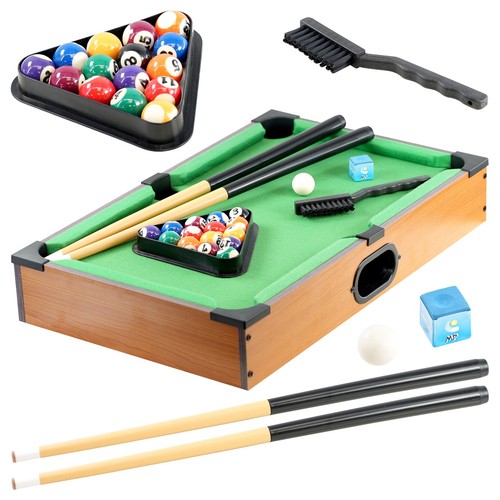 Kids pool table indoor mini - indoor,