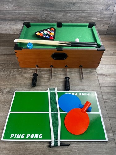 Multi game table - game, football