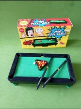 Mini Pool Table for Kids 24 cm