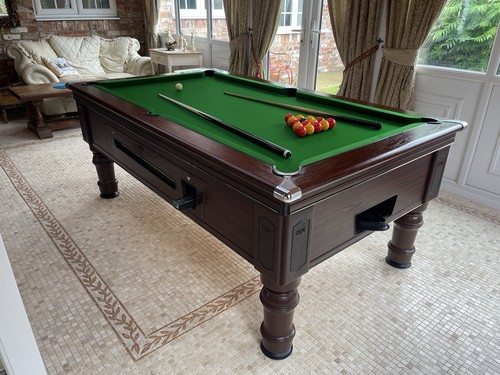 Pool table slate bed - 7, new