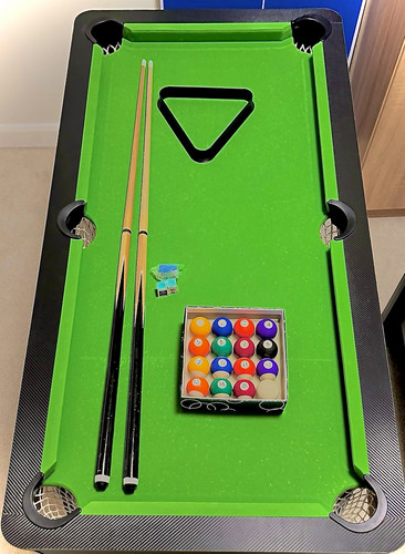 5ft pool table