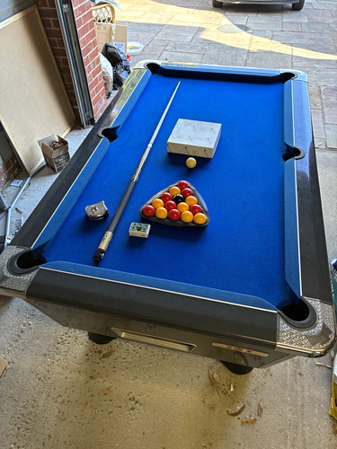 Supreme winner pool table - supreme,