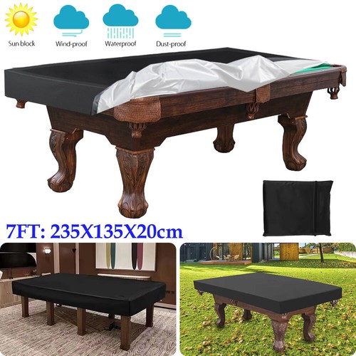 7ft outdoor billiard pool - outdoor,