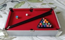  MINI POOL TABLE : COMPLETE