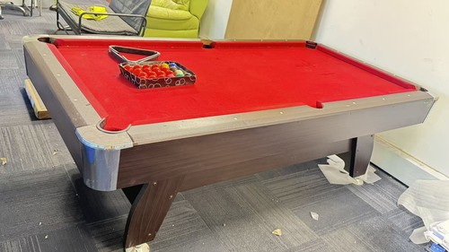 Pool table model vintage - ft,