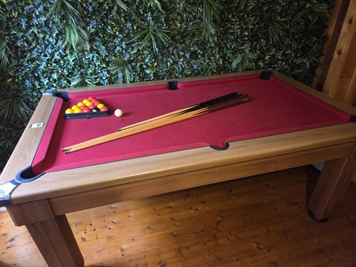 Dpt 6ft pool - 6ft, dining