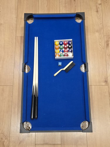 Mini pool table kids portable - pool,