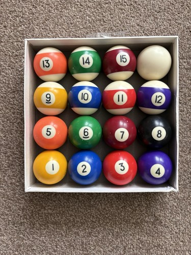 American pool ball - pool,