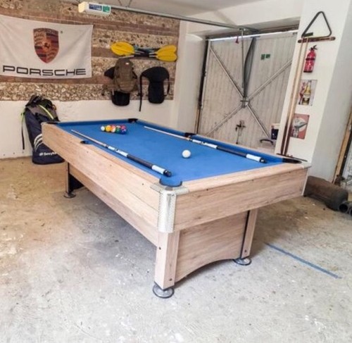 Pool table 7ft - table,