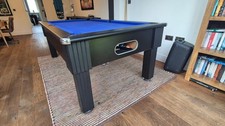 7ft Optima Paris Slate bed