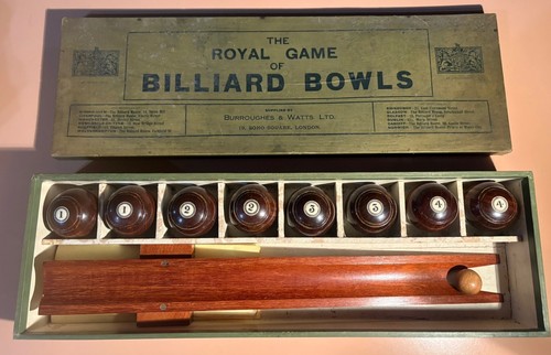 Antique set the royal - set, game