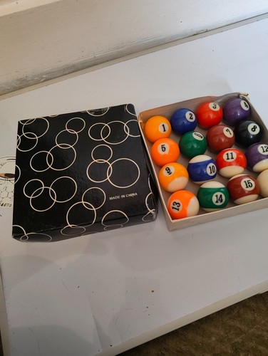 Miniature mini billiard pool - mini,