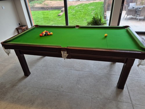 Slate bed pool dinning - ft,