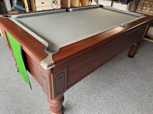 Pool table slate bed new - 7,