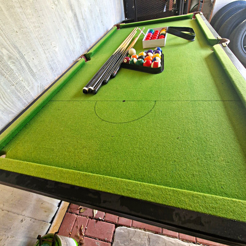 Table top mini pool - mini,
