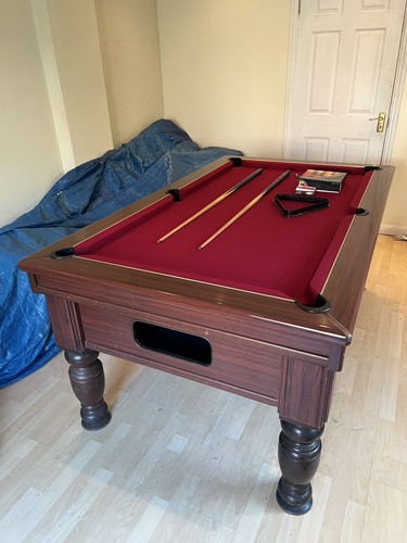 6ft slate bed - bed, pool