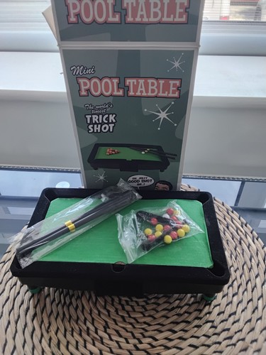 Mini pool table - pool,