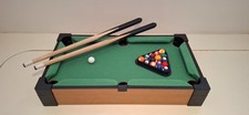 Mini Pool Table Top Game -