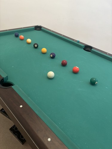 Gamesson american style - american, pool